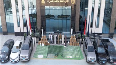 الداخلية تحبط محاولة لتهريب المخدرات خارج البلاد    