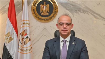 الدكتور محمد فريد، وزير الاستثمار