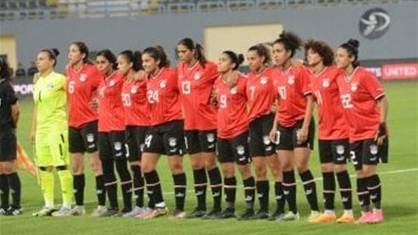منتخب مصر للسيدات     