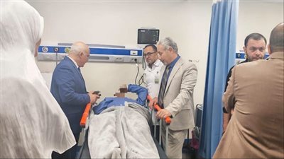مستشفى طوخ المركزي 