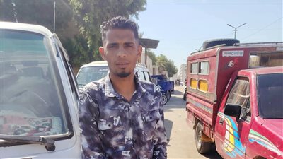 صورة السائق الامين 