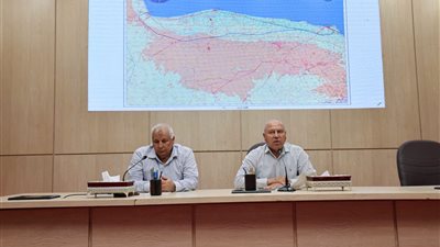 الفريق مهندس كامل الوزير وزير  النقل