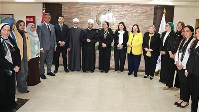 الأوقاف والقومي للمرأة يوقعان بروتوكول تعاون 