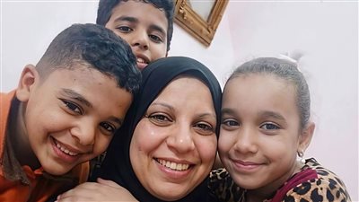  الطفلة جنى تلحق بوالدتها وشقيقيها