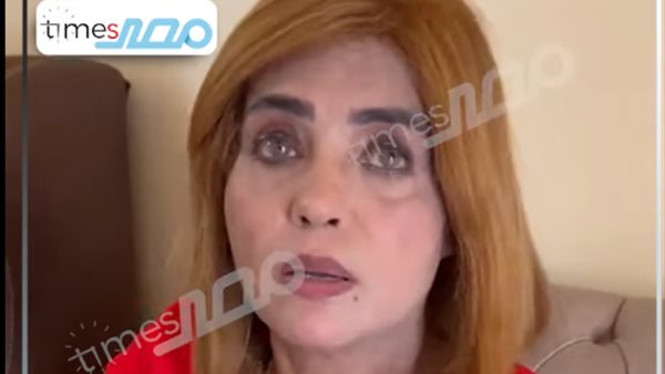 الفنانة وفاء مكي    