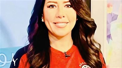 الإعلاميه سها إبراهيم 