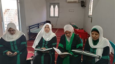   قافلة دعوية للواعظات بالمحافظات 