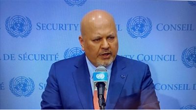 المدعي العام كريم خان    