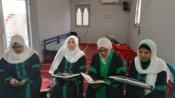 قافلة دعوية للواعظات