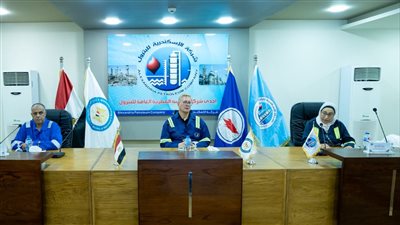المهندس كريم بدوي، وزير البترول والثروة المعدنية