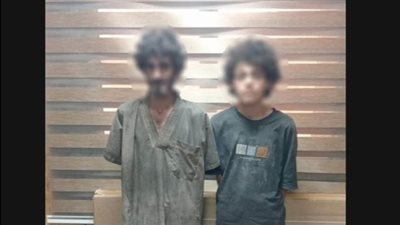 المتهمين 