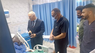 مستشفى بهتيم المركزي