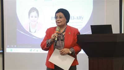 الدكتور أحمد طه رئيس الهيئة العامة  