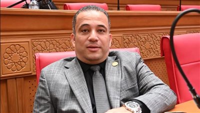 النائب هاني شحاتة، عضو لجنة الإسكان بمجلس النواب
