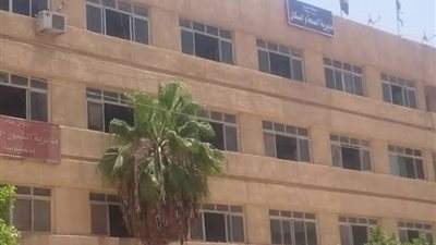 مديرية الشئون الصحية بمحافظة القليوبية 