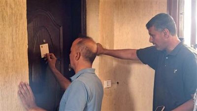 حملات الضبطية القضائية بـ أكتوبر الجديدة