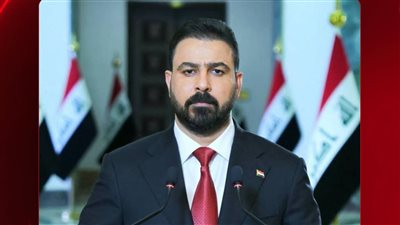 رئيس الوزراء علي الزيدي