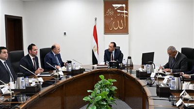رئيس مجلس الوزراء الدكتور مصطفى مدبولي    