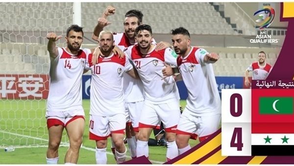 منتخب سوريا