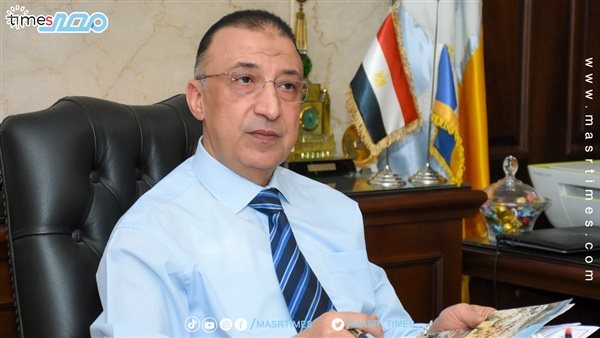 محافظ الاسكندرية