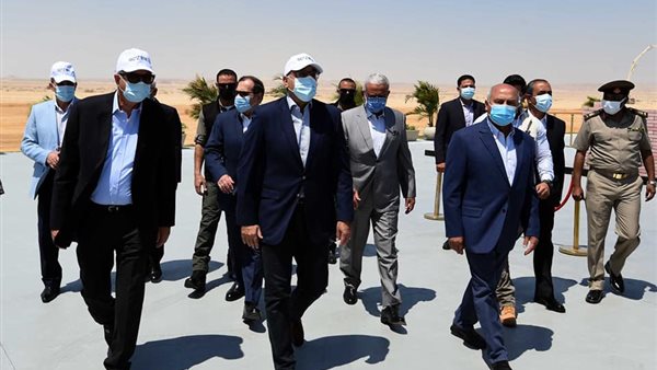 مصطفى مدبولي رئيس