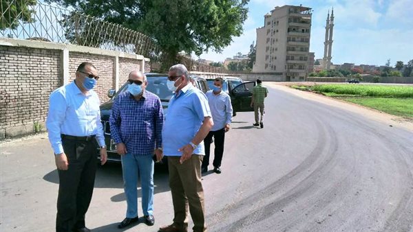 جولة المحافظ التفقدية