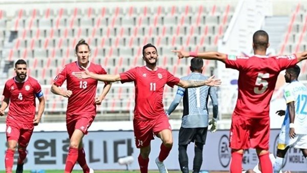 منتخب لبنان