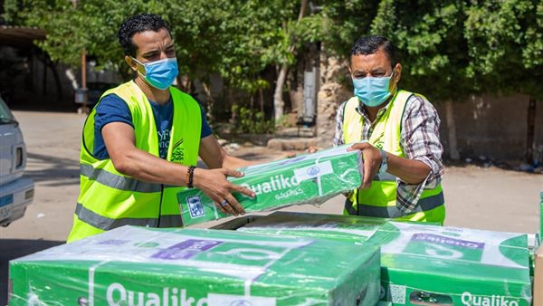 قوافل صندوق تحيا