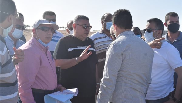 محافظ البحر الأحمر