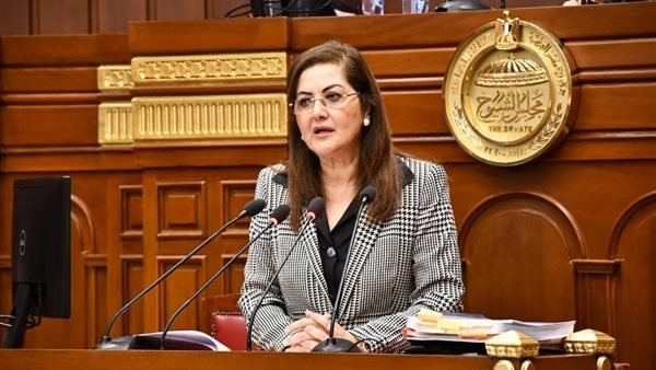 هالة السعيد وزيرة