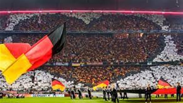 جماهير المانيا