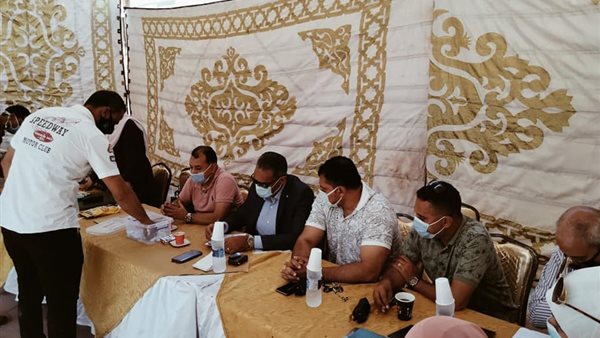 جانب من الحدث