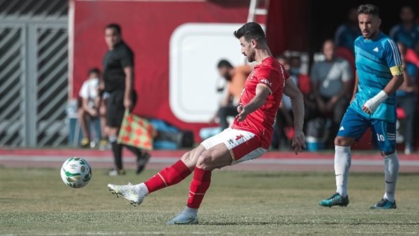 محمود متولي لاعب