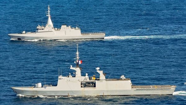 القوات البحرية المصرية