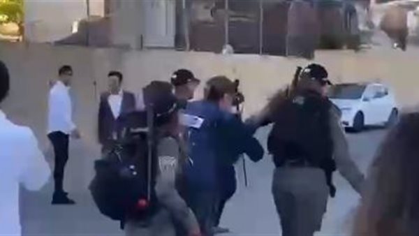 اعتداءات الشرطة الاسرائيلية