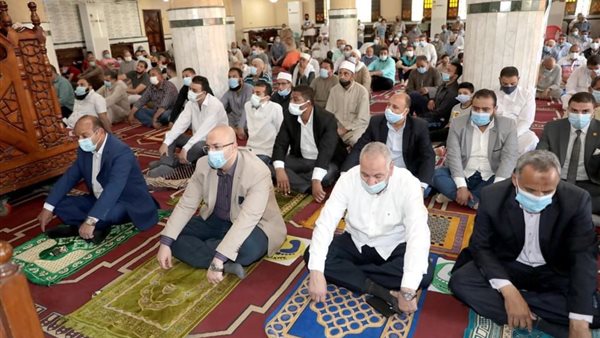 صلاة الجمعة 