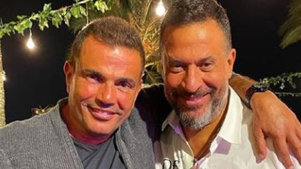 ماجد والهضبة 