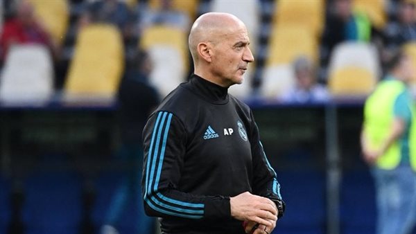 المعد البدني أنطونيو