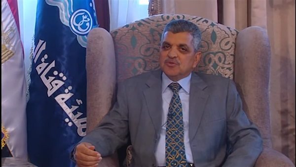 رئيس هيئة قناة السويس