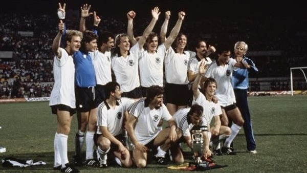 منتخب ألمانيا 1972