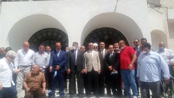 خلال تكريم رئيس الجهاز