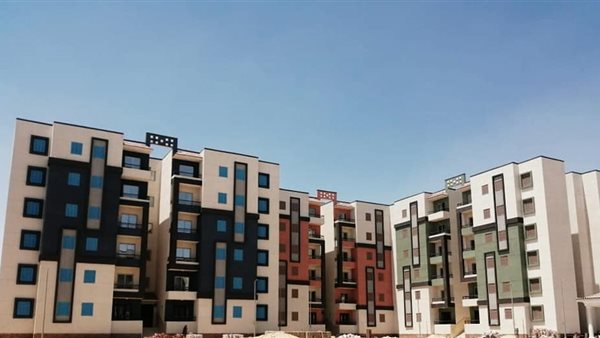 سكن لكل المصريين