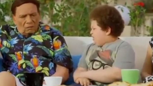 محمد الفخرانى بمسلسل