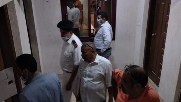 حملات التفتيش