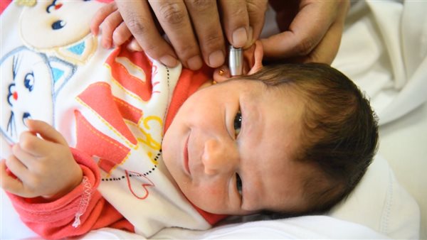 الكشف المبكر  للاطفال