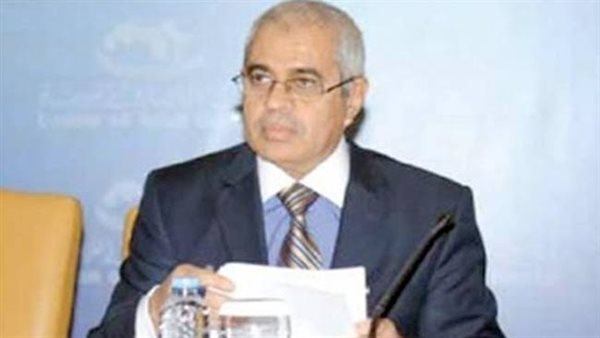 المستشار أحمد سعيد