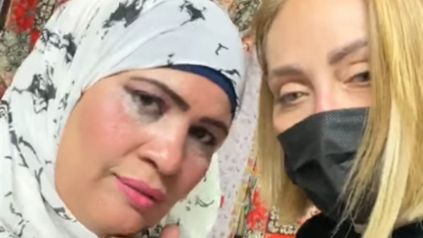 ريهام سعيد وسيدة