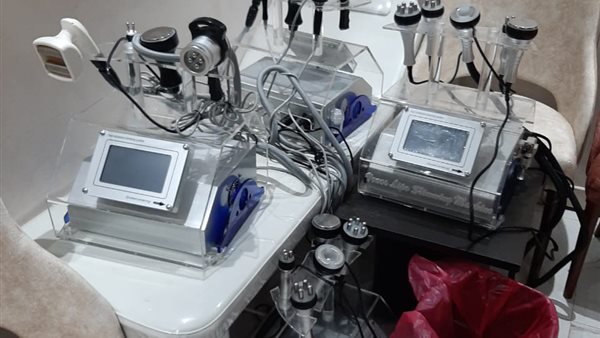 منشأت مخالفة