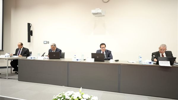 وزيرة التعليم العالي