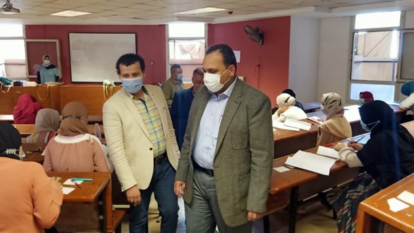 نائب رئيس جامعة بنها